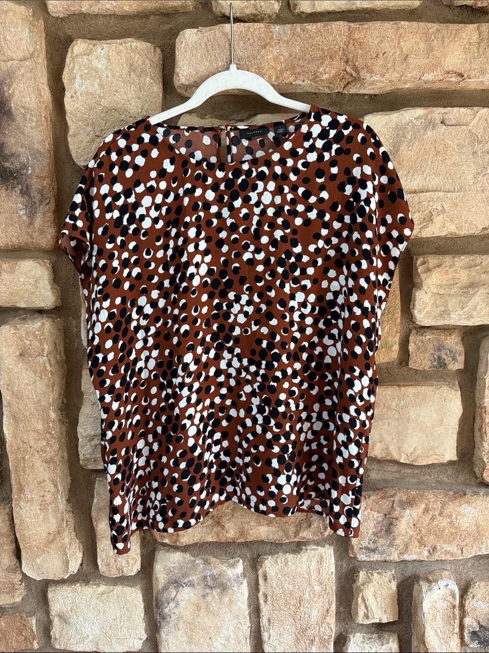 Halogen blouse size L